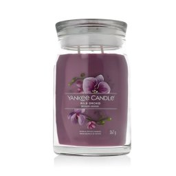 Yankee Candle Signature Scented Candle Wild Orchid 567 g
