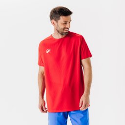 Tricou Fotbal Viralto Club Roșu Adulți