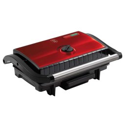 BERLINGER HAUS BH/9060 electric grill Olajcsepegtetővel 1500W roșu