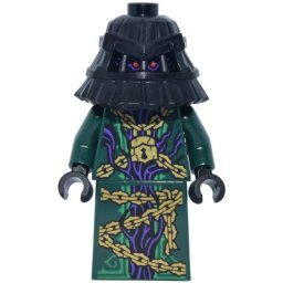 Lego Minifigures Ninjago njo0948 - Zarkt