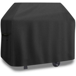 Husa gratar Impermeabila si Rezistenta la Intemperii pentru Exterior, Compatibila cu Gratare Taino si Weber, 141x65x107 cm