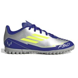 Ghete Fotbal ADIDAS F50 Club Messi TF Copii