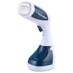 Aparat de calcat vertical Techwood TDV-1501, 1500W, abur 12-20g/min