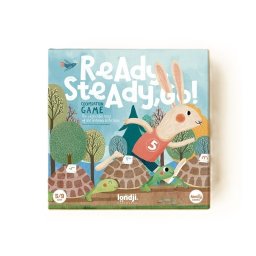 Joc de cooperare si strategie cursa testoaselor, londji