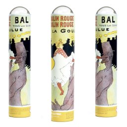 Caleidoscop toulouse-lautrec la goulue, londji