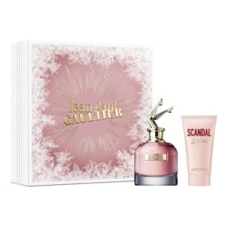 Jean Paul Gaultier Scandal Set cadou pentru femei EDP 50 + 75 ml loțiune de corp