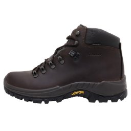 Ghete, Grisport, 809944-10353D4Y-Maro, sport, piele naturala, impermeabil, cu talpa groasa, maro (Marime: 44)