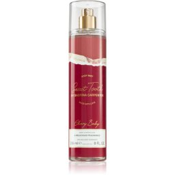 Sabrina Carpenter Cherry Baby spray pentru corp pentru femei 236 ml