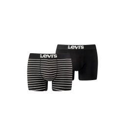 LEVI'S ® Boxeri negru / alb