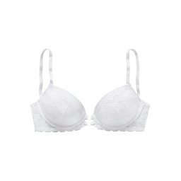 LASCANA Sutien alb