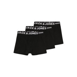Jack & Jones Junior Chiloţi negru / alb