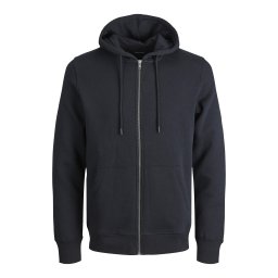 Jack & Jones Plus Hanorac 'Bradley' negru