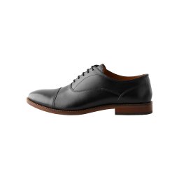 Next Pantofi cu șireturi negru