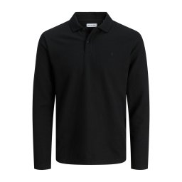 JACK & JONES Tricou 'JJEAustin' negru