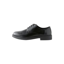 Next Pantofi cu șireturi negru