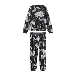 B by Ted Baker Pijama gri / negru / alb