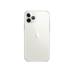 Capac protectie spate iPhone 11 Pro Max Transparent