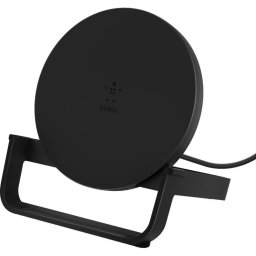 WIRELESS CHARGING STAND,10W, BLK