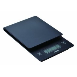 Cantar de bucatarie Hario V60 Black Countertop Rectangle