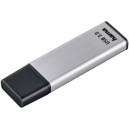 Memorie USB "Classic" USB Stick USB 3.0 128 GB 90 MB/s Silver