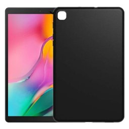 Etui Slim Case pentru tableta, Hurtel, Realme Pad mini 8.7'', TPU, negru