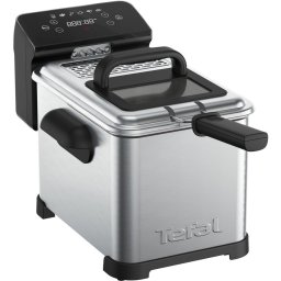 Friteuza FR507D Family Pro 4L 2400W 1Kg Argintiu/Inox