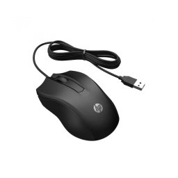 Mouse Optic 105, USB-A, Black