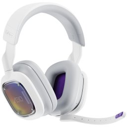 Casti Gaming Wireless Astro A30 Multiplatforma Xbox/PC Lightspeed Bluetooth Alb