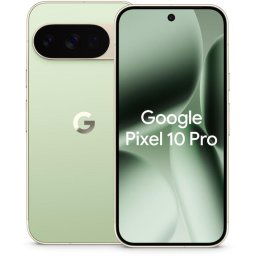 Smartphone Pixel 10 Pro 256GB 16GB RAM 5G Dual SIM Jade Green