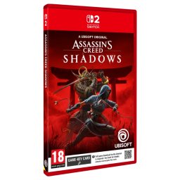 Assassin's Creed Shadows - Nintendo Switch 2 Nintendo Switch 2