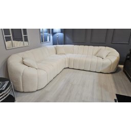 Colțar fix “Luna Comfort” 270×270cm