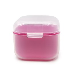 Cutie pentru sterilizarea biturilor, roz