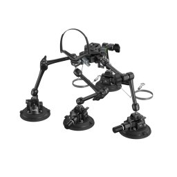 SMALLRIG 4-Arm Suction Cup Camera Mount Kit SC-15K