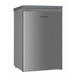 Congelator Heinner HFF-HM91SE++, clasa energetica: E, capacitate totala: 91L, control mecanic cu termostat ajustabil, 4 compartimente,Argintiu
