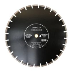 Stager URBAN CUT Disc diamantat 450x3.6x10x25.4-P pentru beton/asfalt