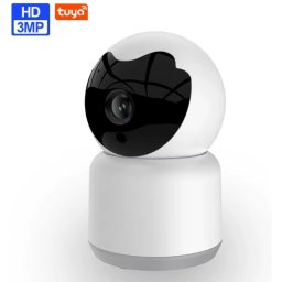 MXM Monitor inteligent pentru bebeluși – WiFi, Tuya, 3MP