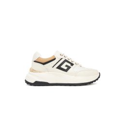 GUESS Sneakers Fonzi FLTFONFAB12 cream