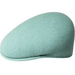 Basca Kangol wool 504 aquatic verde