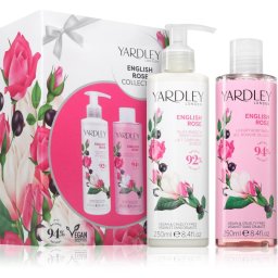 Yardley English Rose set cadou pentru femei 1 buc