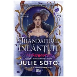 Trandafirul inlantuit. Seria Evermore Cartea 1 - Julie Soto