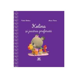 Kolina si jucaria preferata - Nadia Berkane