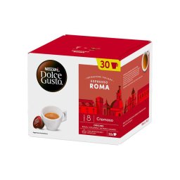 Nescafe Dolce Gusto Espresso Roma 30 capsule