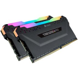 Memorie Vengeance RGB PRO 16GB, DDR4-3200MHz, CL16, Dual Channel