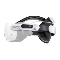 Battery Head Strap BOBOVR E3 PRO for Meta Quest 3/3s