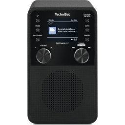 DigitRadio 317, DAB+, FM, Negru