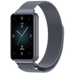 Curea pentru Honor Band 9 - Techsuit Watchband (W009) - Blue