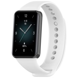 Curea pentru Honor Band 9 - Techsuit Watchband (W014) - White