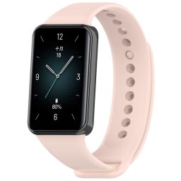 Curea pentru Honor Band 9 - Techsuit Watchband (W014) - Pink
