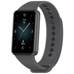 Curea pentru Honor Band 9 - Techsuit Watchband (W014) - Spare Gray
