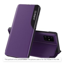 Husa Husa pentru Samsung Galaxy S25 FE - Techsuit eFold Series - Purple